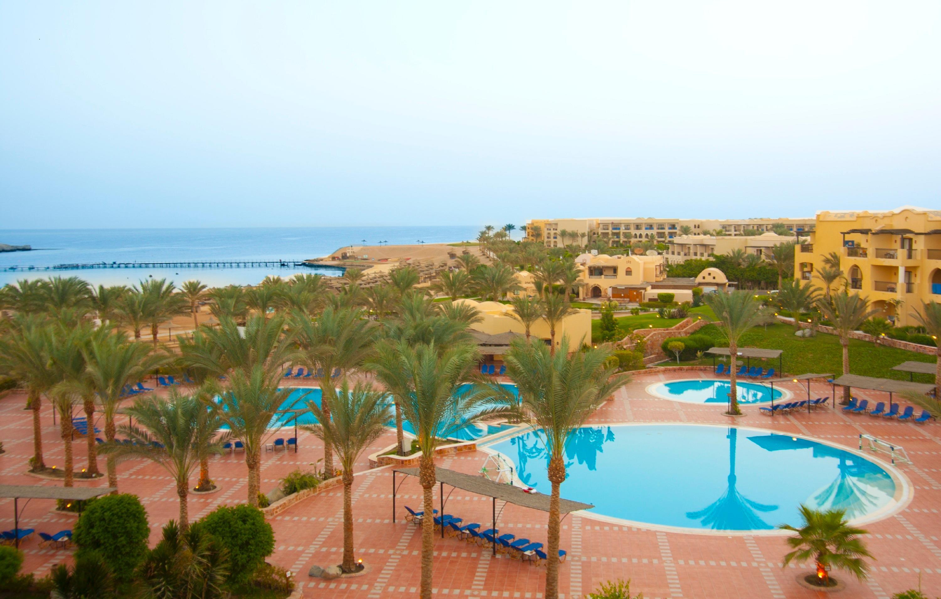 Jaz Solaya Hotell Coraya Bay Fasiliteter bilde
