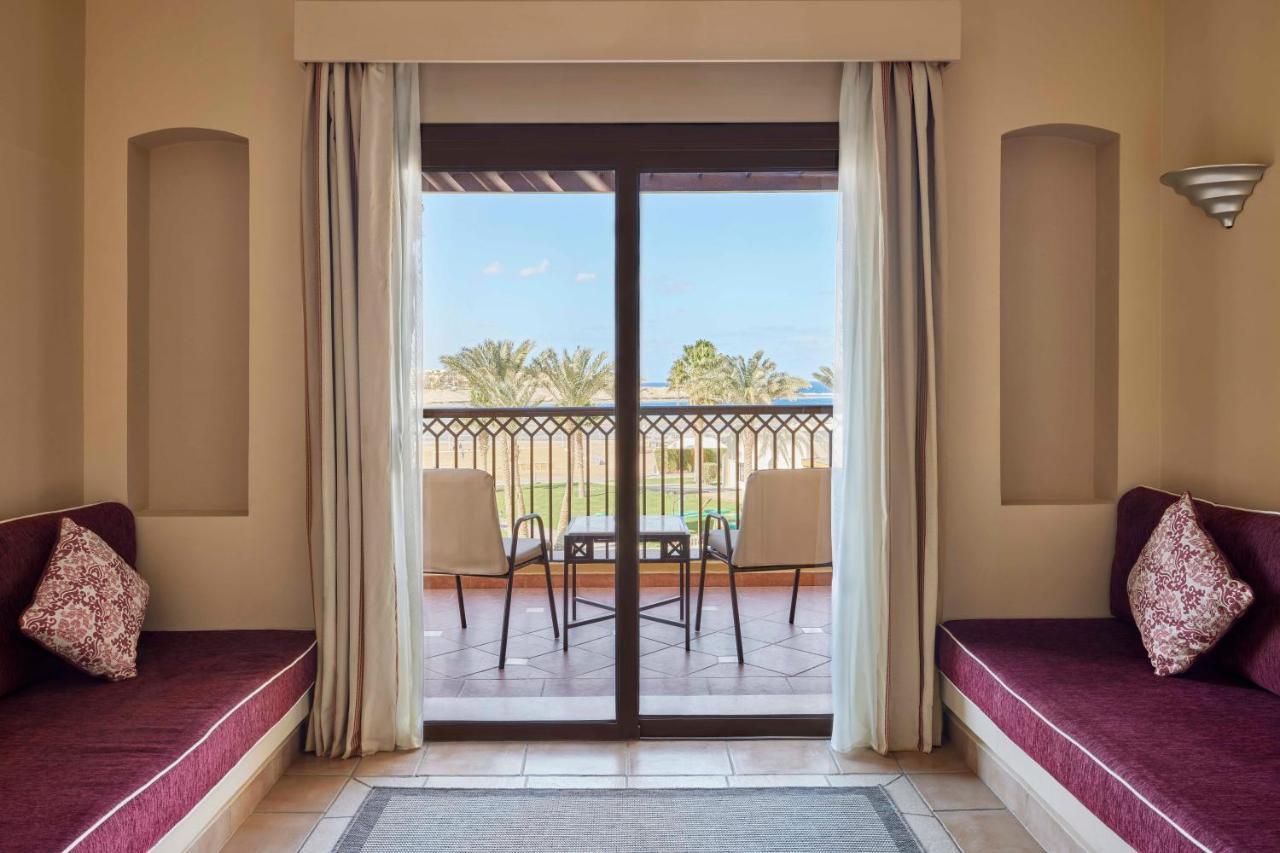 Jaz Solaya Hotell Coraya Bay Eksteriør bilde