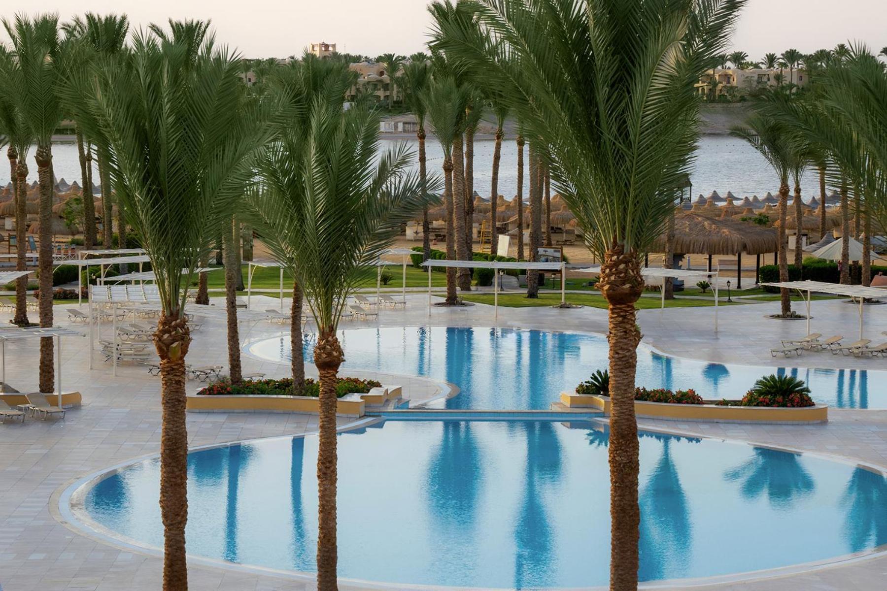 Jaz Solaya Hotell Coraya Bay Eksteriør bilde